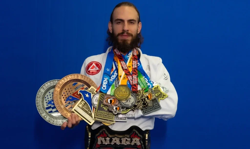 Murilo Nogueira Jiu-Jitsu