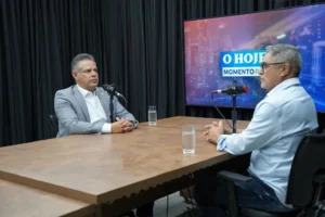 “Fui expulso da base por manter a coerência”, diz Eduardo Prado sobre rompimento com Caiado