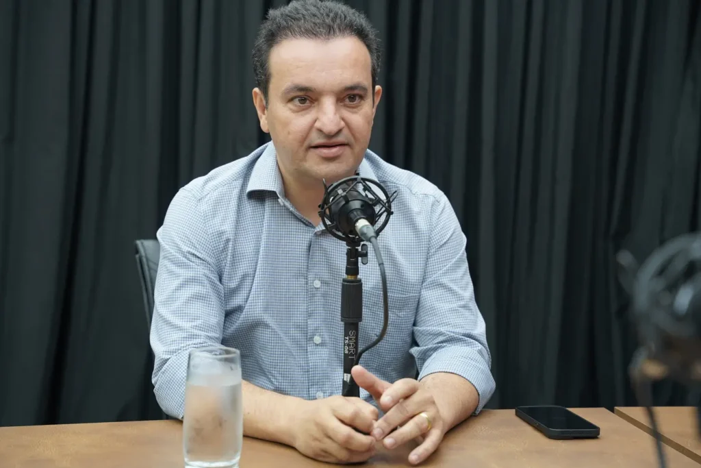 Pábio Mossoró fala em fortalecimento do Entorno e confirma candidatura à Câmara dos Deputados