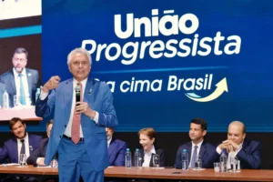 Caiado pressiona, mas União Progressista adia desembarque do governo Lula