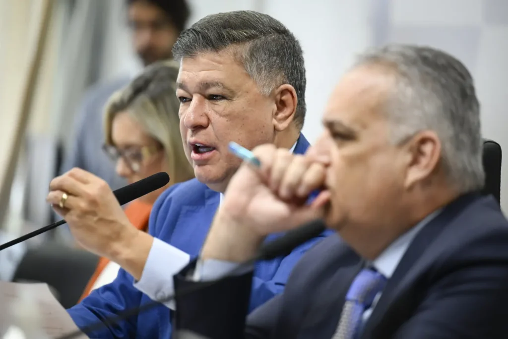 Sigilo sobre visitas do “Careca do INSS” a gabinetes gera impasse na CPMI