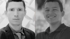 As vítimas foram identificadas como André dos Santos Andrade, de 39 anos, e Marcos Silva Ribeiro, de idade não informada. Foto: Reprodução/ Redes sociais