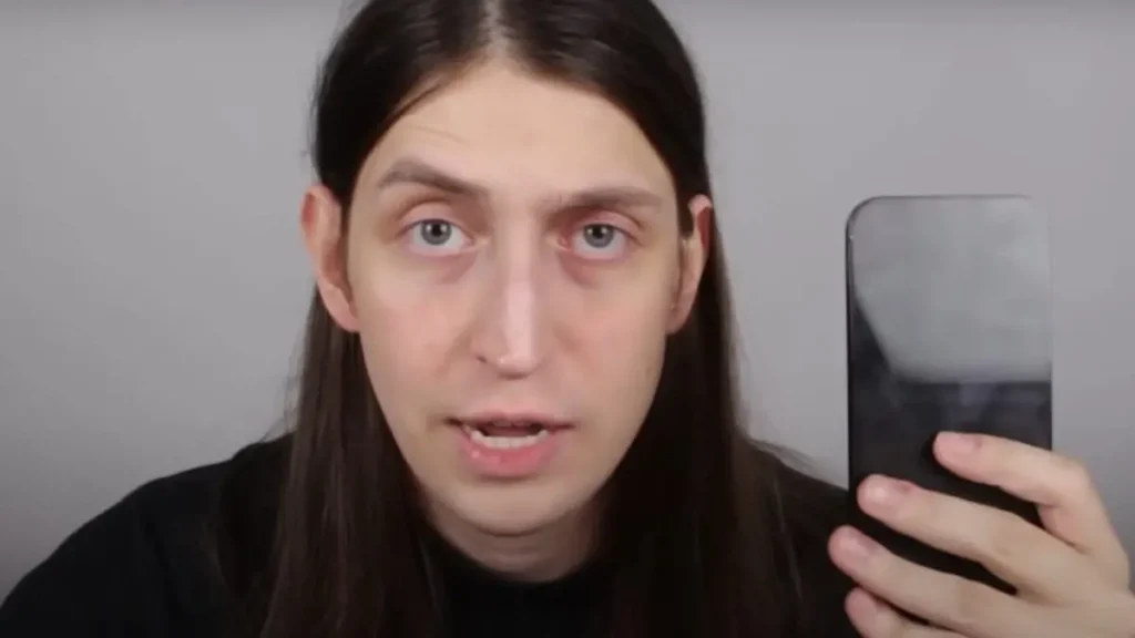 6 nota Felca Foto Reproducao YouTube