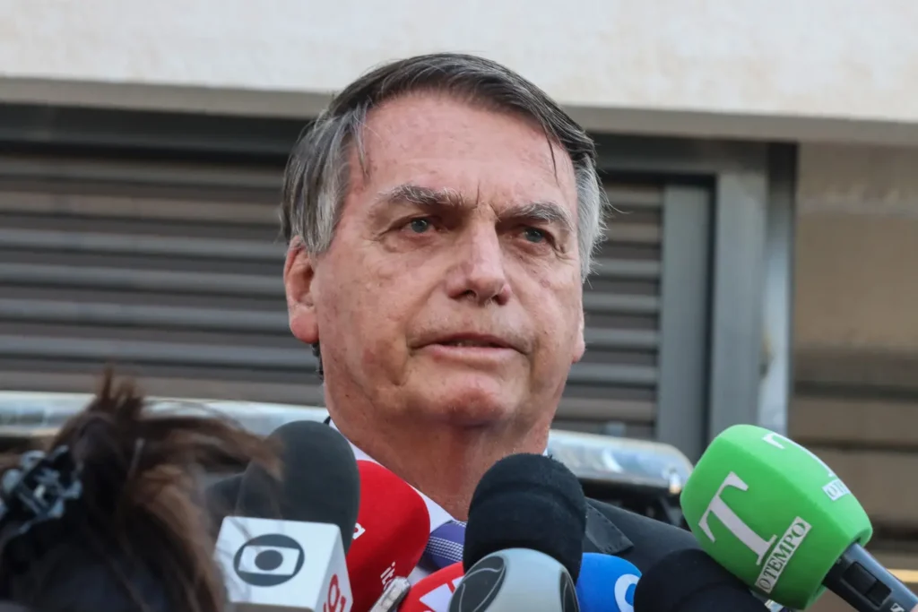 PGR rejeita reforço de policiais dentro da casa de Bolsonaro