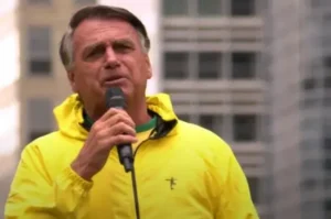 Pesquisa realizada pelo Instituto Quaest revelou que Goiás lidera o ranking de apoio a Jair Bolsonaro no Brasil Foto: Reprodução/ Redes sociais