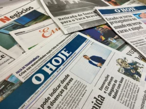 WhatsApp, PDF e redes sociais tornam eleitor maior que partidos Foto: O HOJE