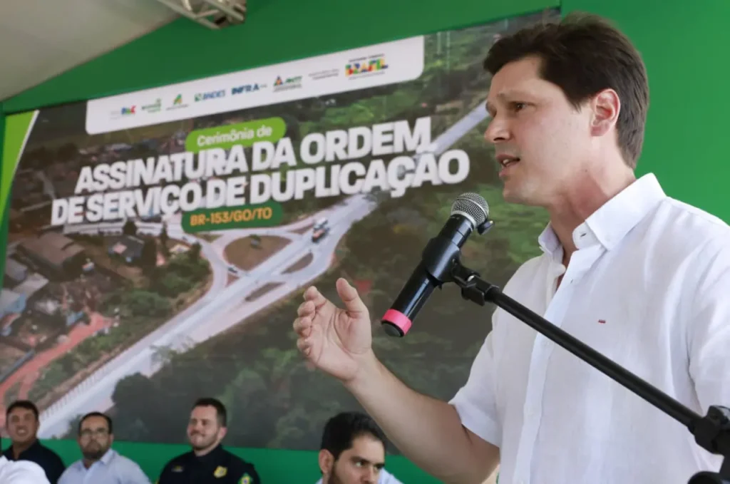 Daniel Vilela lidera a pré-campanha em Goiás. Foto: André Costa