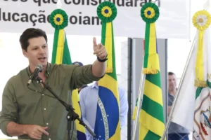 O que Daniel precisa fazer para ficar à altura de substituir Caiado | Foto: Jota Eurípedes e Goinfra