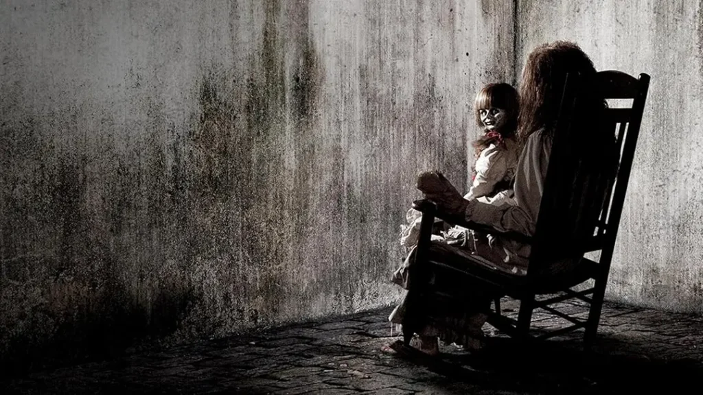 invocação do mal, filme cinema