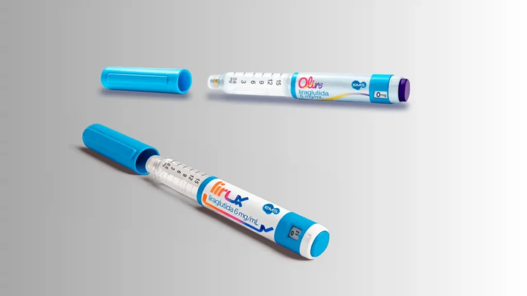 Canetas nacionais para emagrecimento e diabetes chegam às farmácias e exigem prescrição