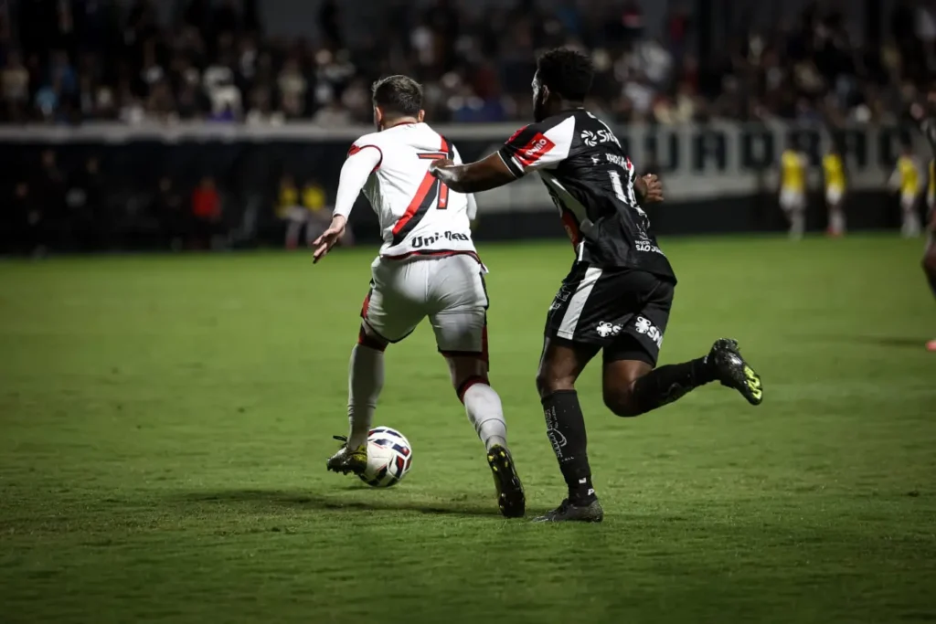 Athletic e acg ficam no empate em MG 2