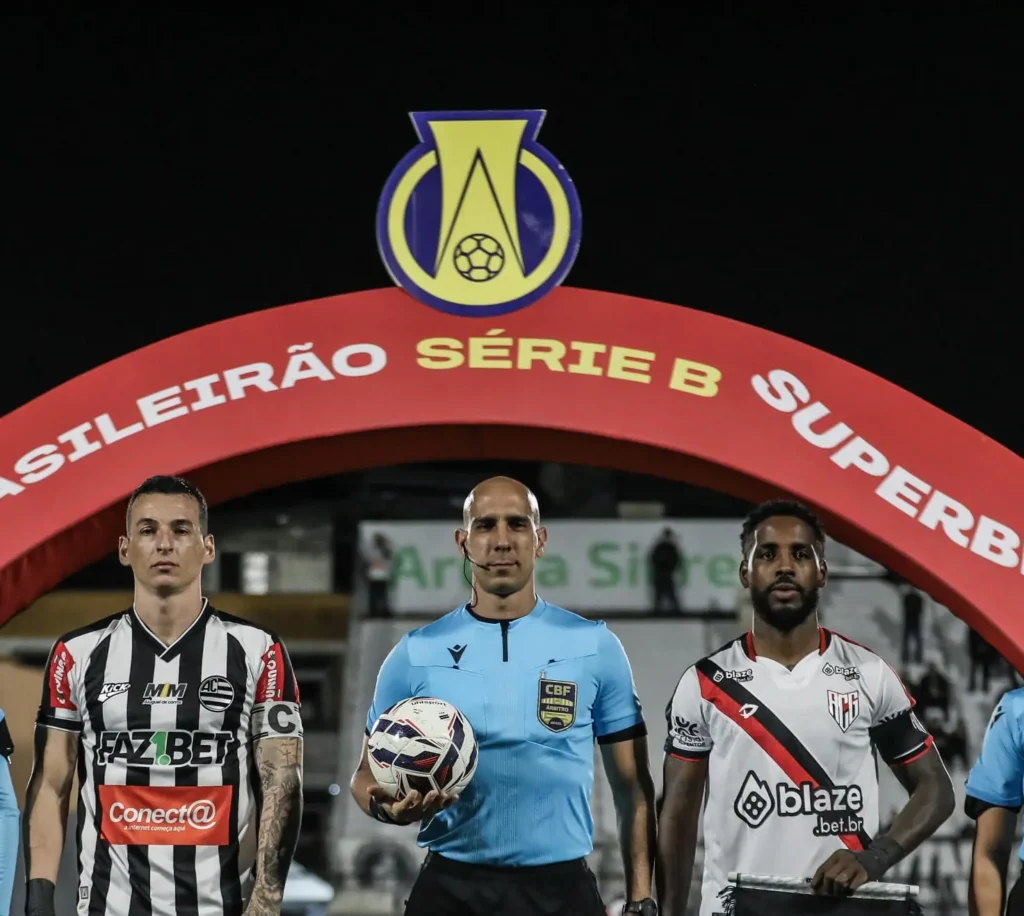 Athletic e acg ficam no empate em mg