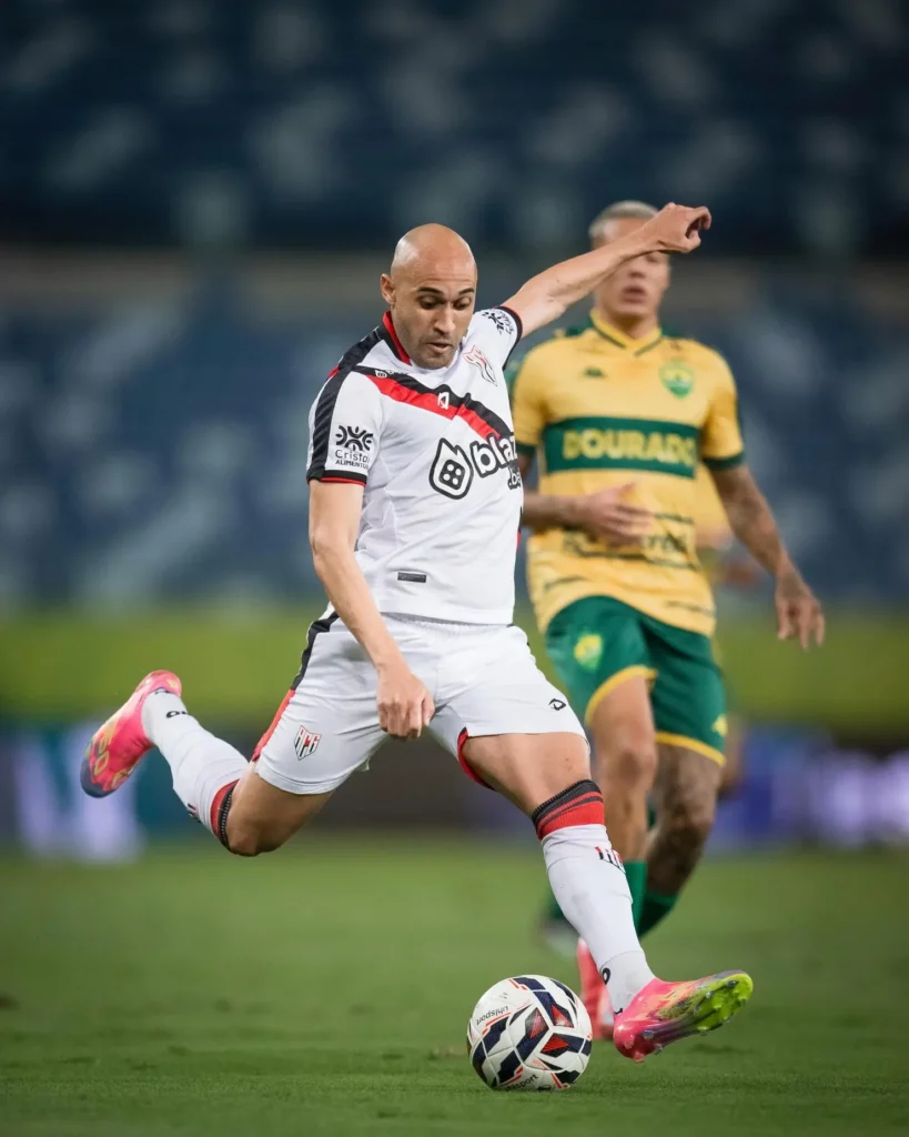 Atletco GO empata fora de casa contra Cuiaba