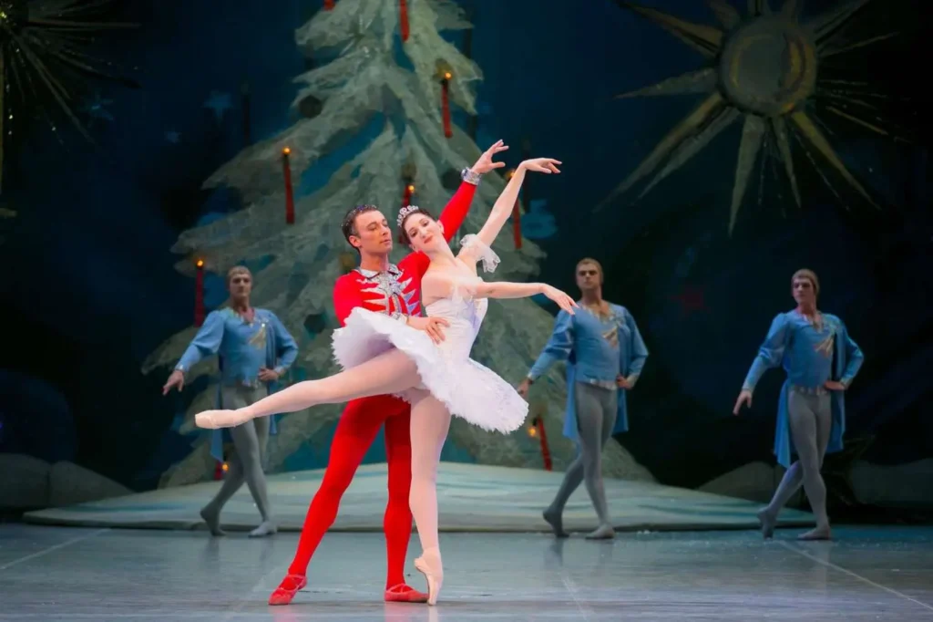 Ballet de St. Petersburg O Quebra Nozes Creditos Nutcracker photos 4