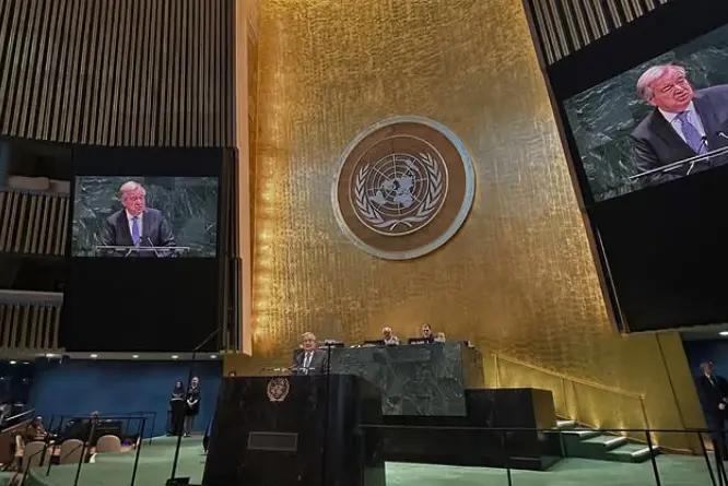 ONU pede moderação em meio a tensão entre EUA e Venezuela