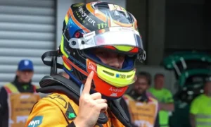Piastri supera Norris e conquista a pole no GP da Holanda