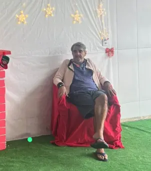 Idoso desaparecido em Aparecida de Goiânia; família pede ajuda