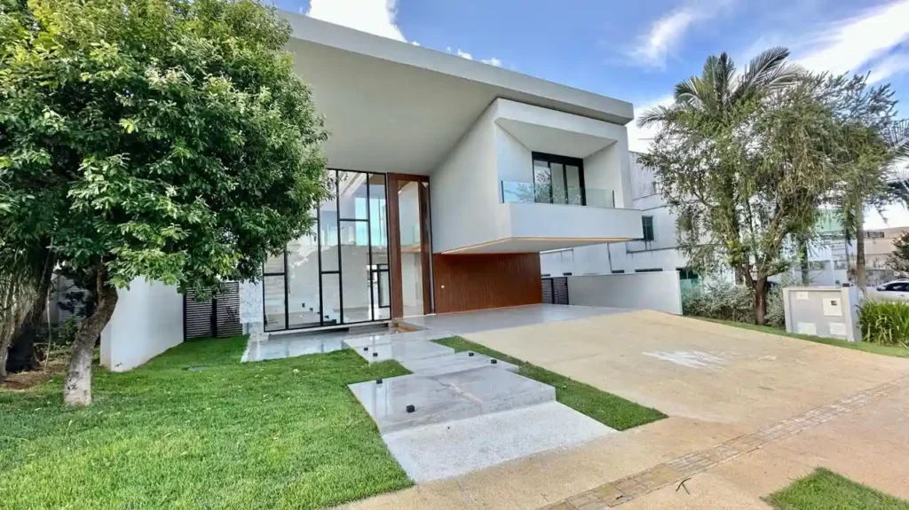 Casa Condominio Fechado em Goiania 1