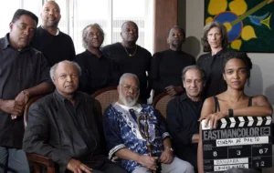 Cinema de Preto RJ 2004 Doc 11min Direcao Danddara