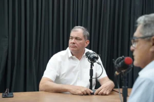 Prefeito de Paraúna destaca avanços e fala dos desafios na saúde e agronegócio