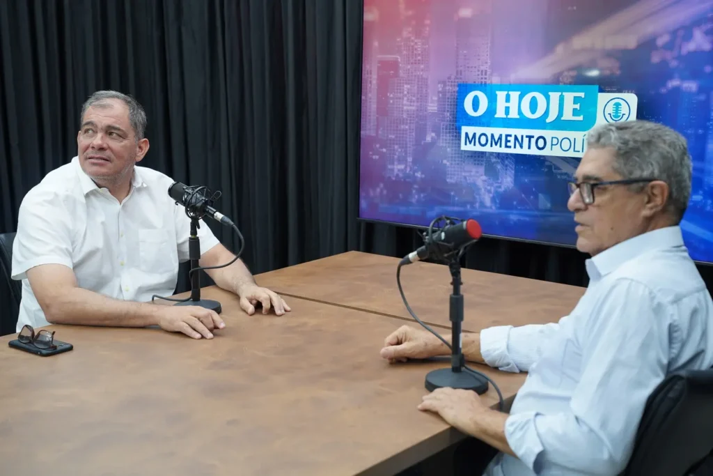 Prefeito de Paraúna destaca avanços e fala dos desafios na saúde e agronegócio 2 Prefeito de Paraúna destaca avanços e fala dos desafios na saúde e agronegócio