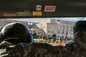 Washington alega ilegalidade em intervenção do governo na capital