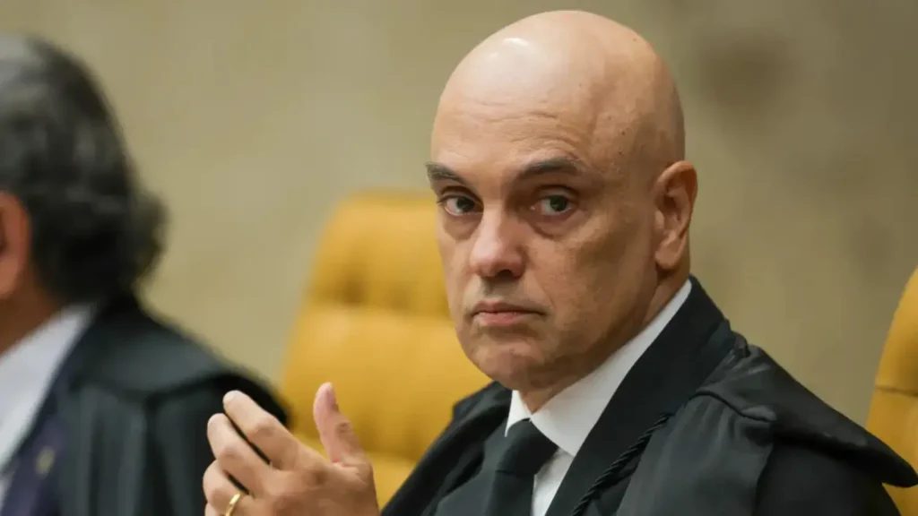 EUA acusam Moraes de destruir relação com o Brasil