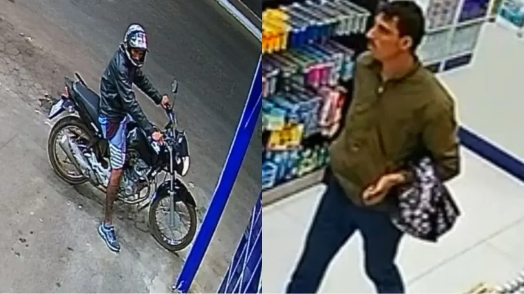 Dois suspeitos são mortos em troca de tiros com a Rotam no Entorno Sul Foto: Divulgação/PMGO