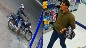 Dois suspeitos são mortos em troca de tiros com a Rotam no Entorno Sul Foto: Divulgação/PMGO