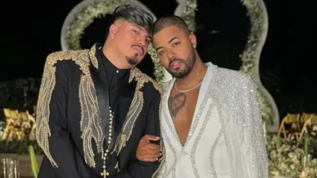 Hytalo Santos e marido são transferidos para presídio na Paraíba