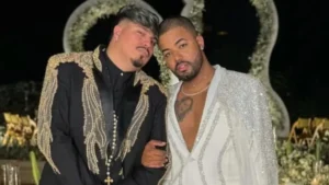 Hytalo Santos e marido são transferidos para presídio na Paraíba