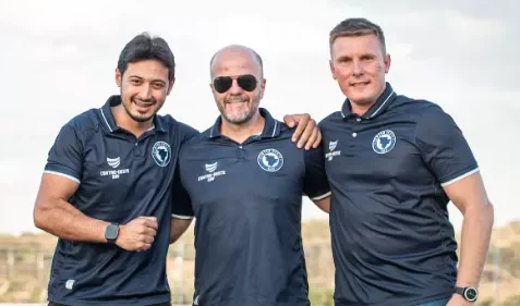 Da terceira à elite: Centro Oeste estreia no Goianão com ambição de crescer no cenário nacional 2 Centro Oeste