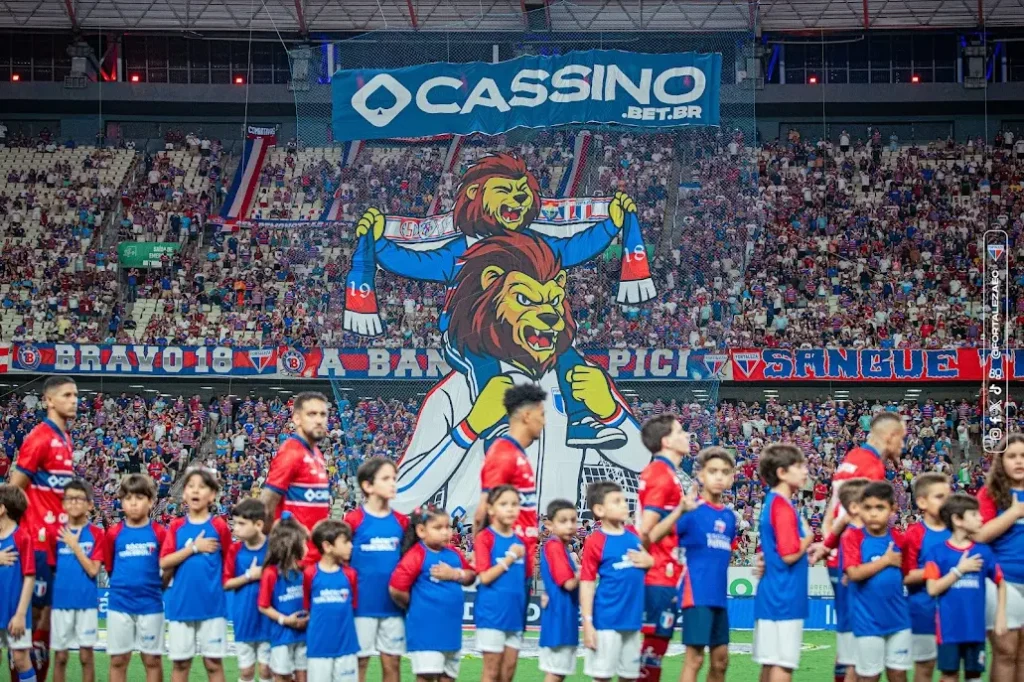 Fortaleza x Vélez Sarsfield: onde assistir ao vivo, horário, arbitragem e escalações