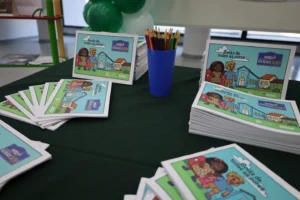 Livro Goias de Todas as Cores 1