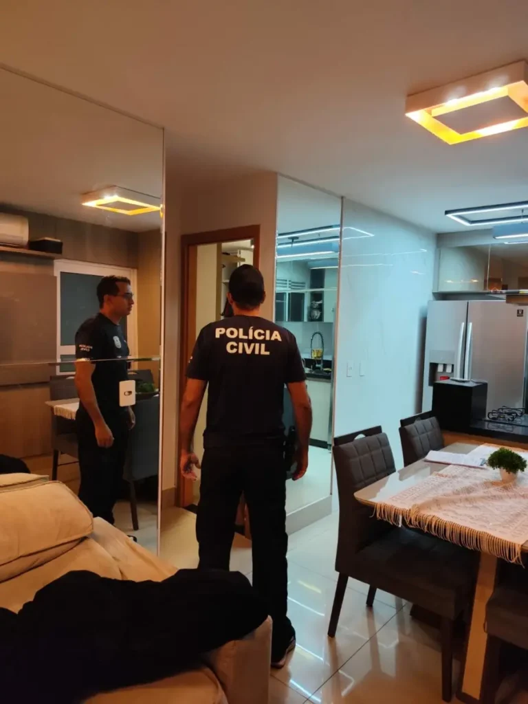 estelionato postos de combustiveis