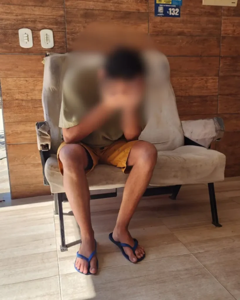 PCGO-prende-mulher-acusada-de-carcere-privado-e-maus-tratos-em-clinica-de-reabilitacao-em-Caldas-Novas