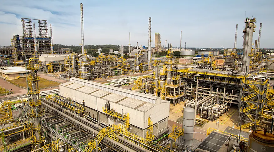 Produção industrial em Goiás recua 3,1% entre abril e junho Foto: Divulgação