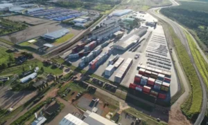 Saldo comercial goiano recua em julho, mas sob influência da China Foto: Divulgação/Secom