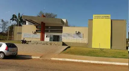 Prefeitura de Santa Fe de Goias 1