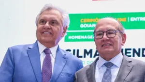 As críticas, feitas por quem ignora o papel de Gilmar na estabilidade econômica de Goiás, eram acerca da pré-candidatura de Caiado à presidência | Foto: Wesley Costa/Secom Goiás