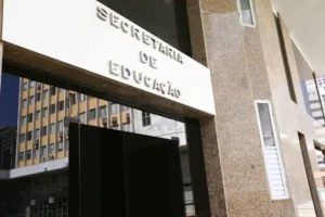 Secretaria de Educacao do DF