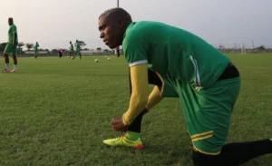 ex-jogador seleção