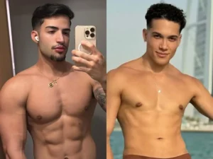 Tragedia na Grecia modelo brasileiro morre e criador de conteudo adulto e internado