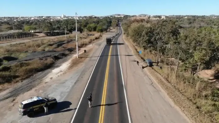 mortes acidentes férias