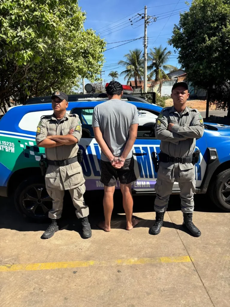 Homem é preso após manter ex-companheira em cárcere privado