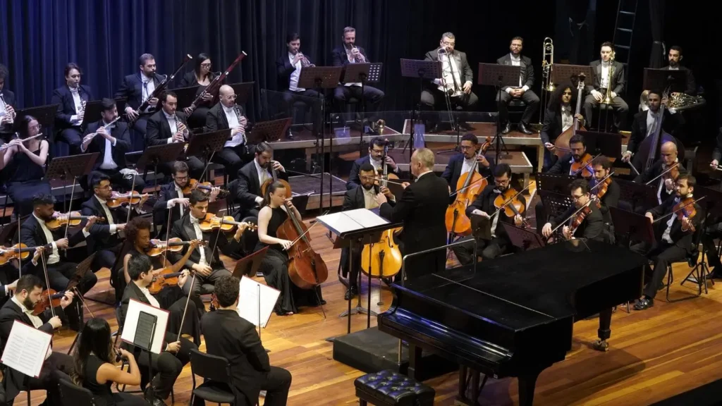 orquestra