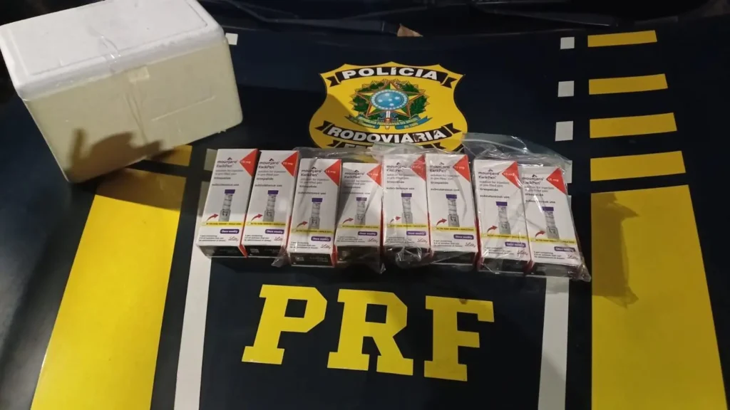 carga emagrecimento canetas