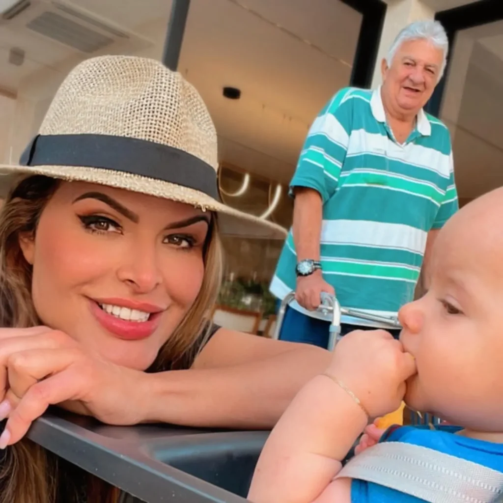 Foto: Arquivo pessoal/Silvye Alves