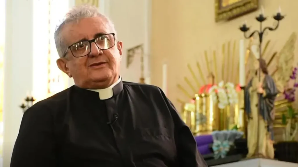 Morre padre referência da comunidade católica em Anápolis