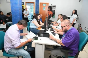 Governo de Goiás realiza Feirão de Empregos em Aparecida de Goiânia
